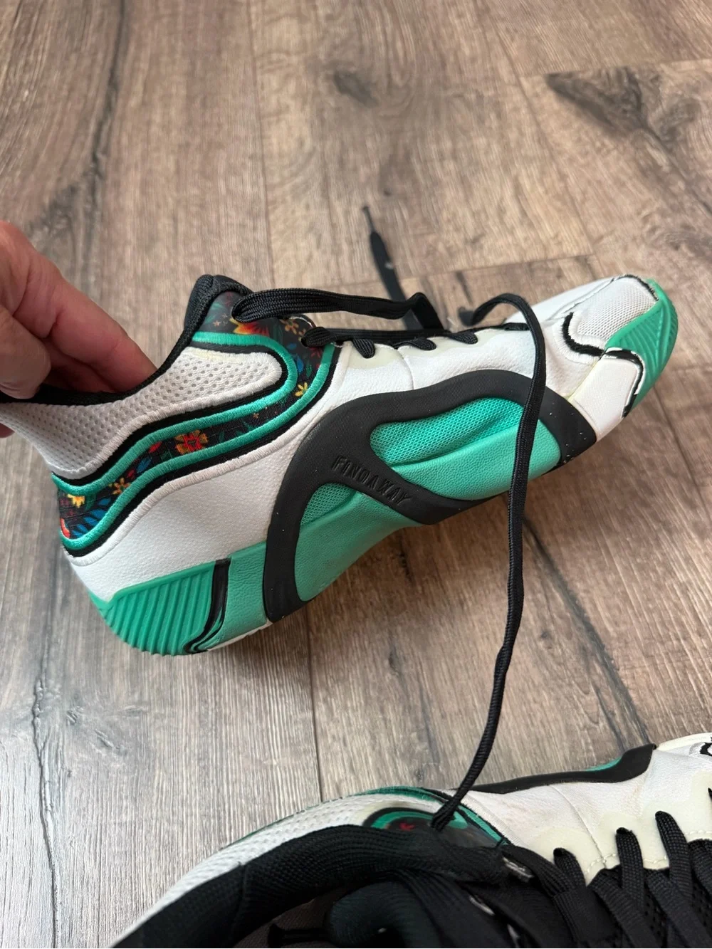 Nike Jayson Tatum shoes